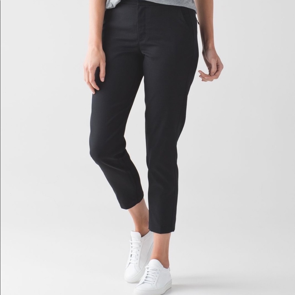 Lululemon City Trek Trouser
